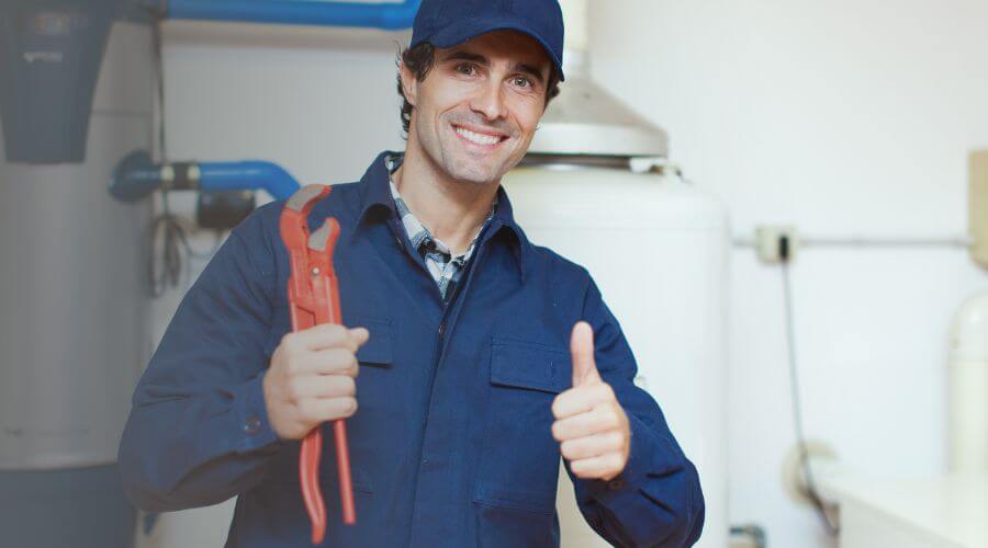 Local expert plumbing services in Hopedale, IL